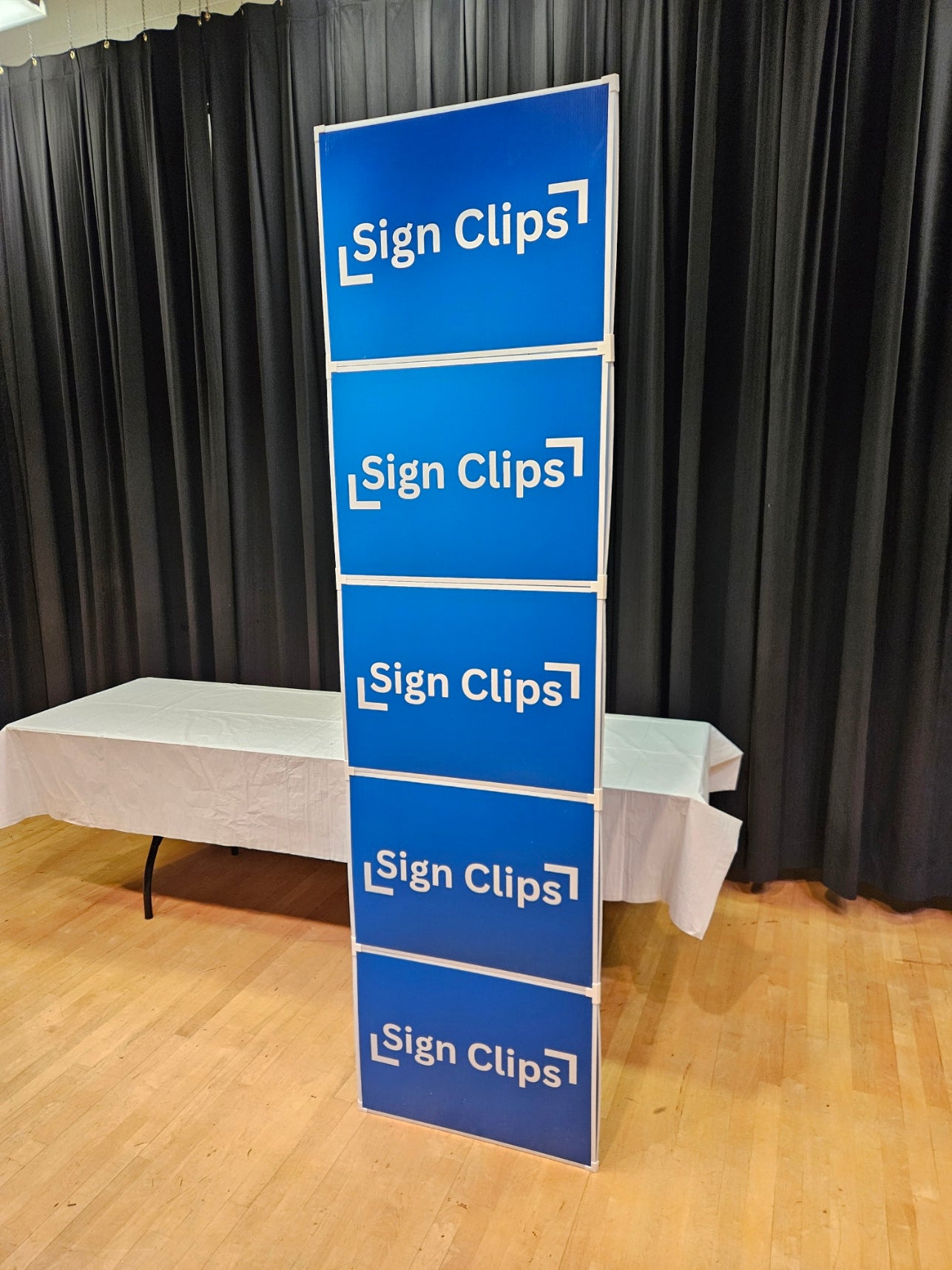 Sign Tower Clip sets