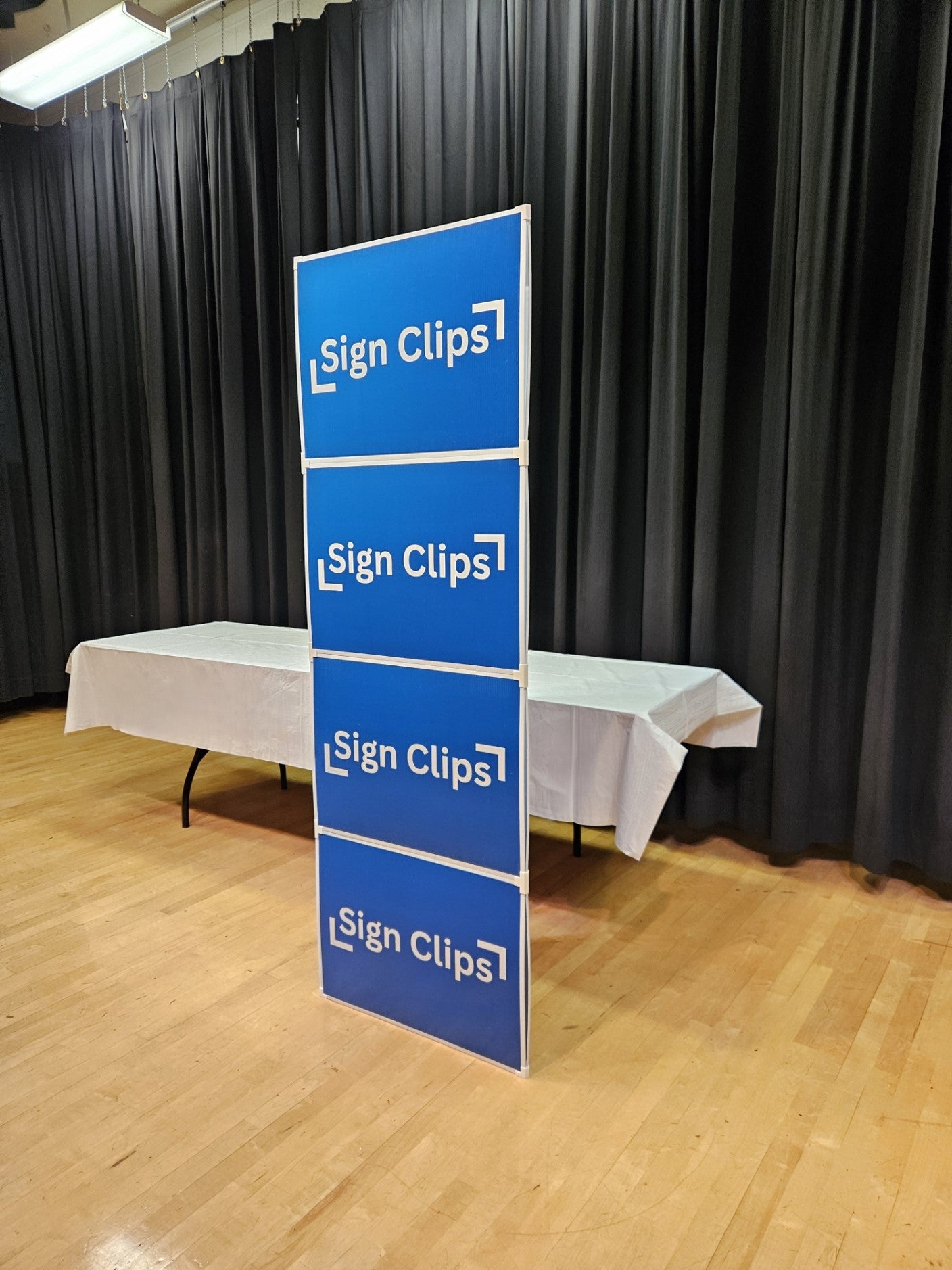Sign Tower Clip sets