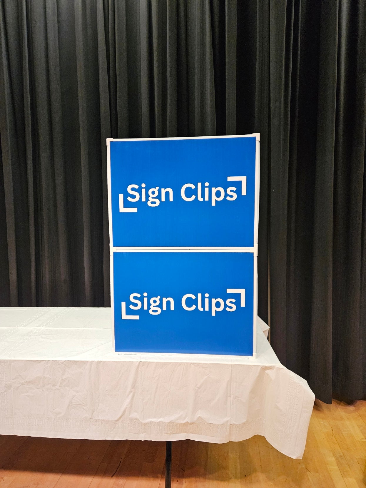 Sign Tower Clip sets